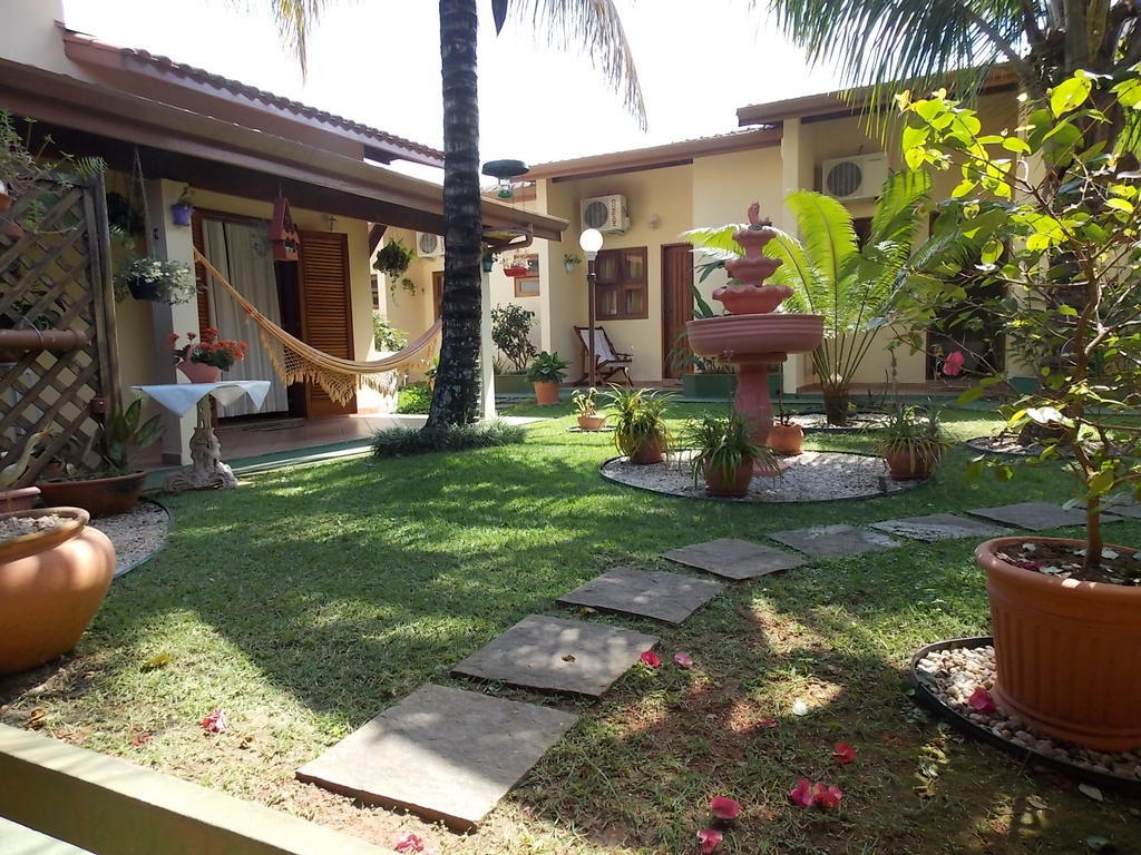 casa dos sonhos com jardim